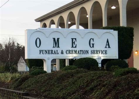 omega mortuary